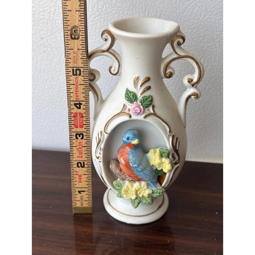 J.S.N.Y. vintage ceramic